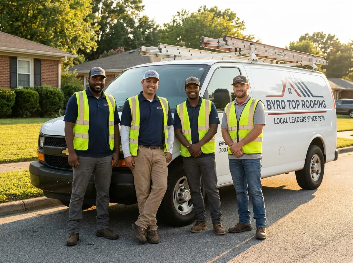 Roofing company in Napavine, WA
