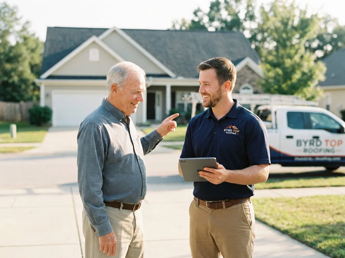 Roofing Napavine, WA FAQs